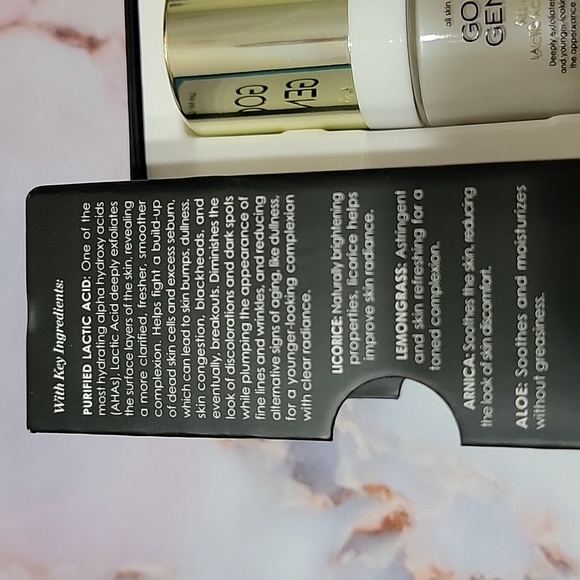 Sunday Riley Good Genes All-In-One Lactic Acid Treatment 0.5 oz New - Picture 6 of 8